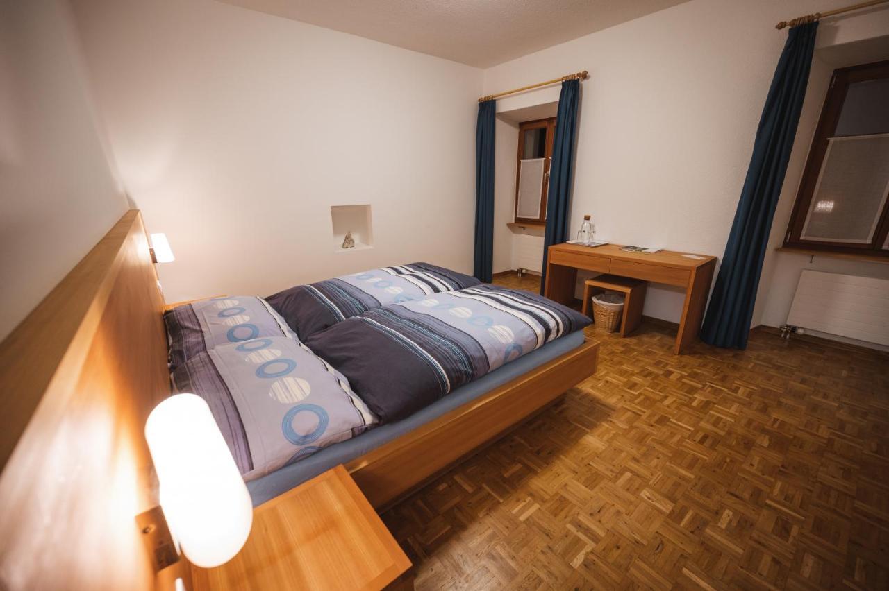 Hotel Stuea Granda Soglio Kültér fotó