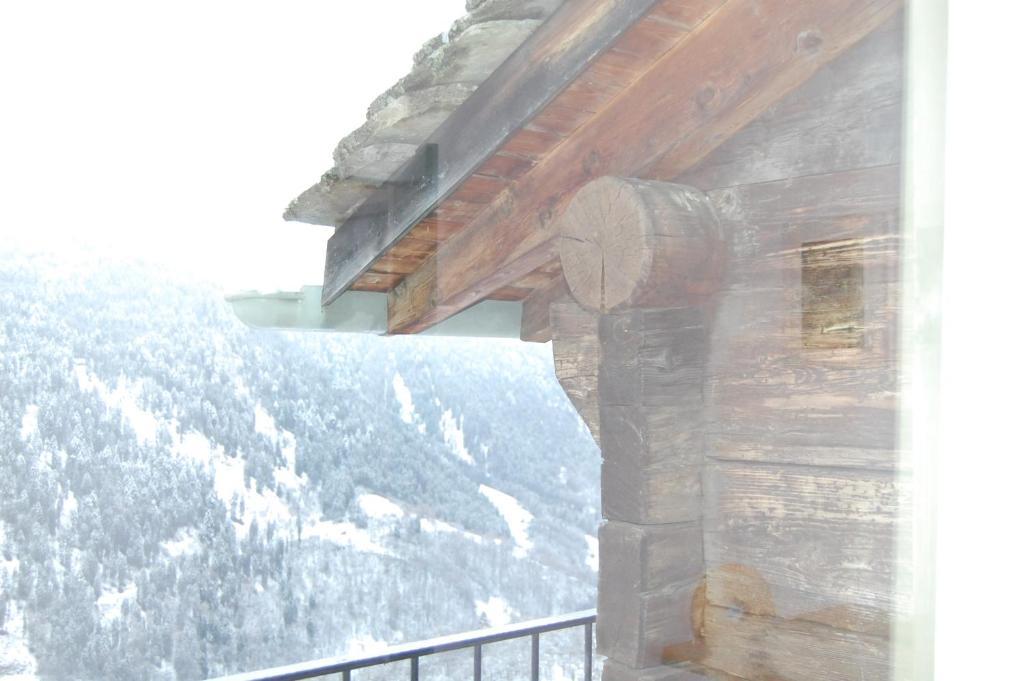 Hotel Stuea Granda Soglio Kültér fotó
