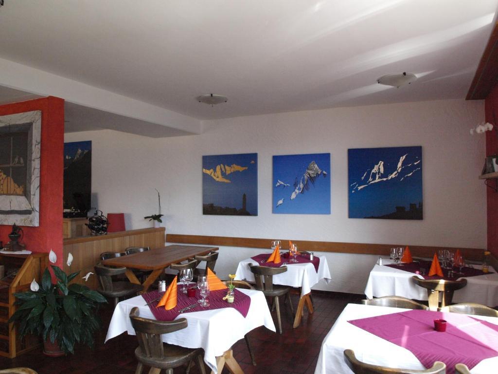 Hotel Stuea Granda Soglio Kültér fotó